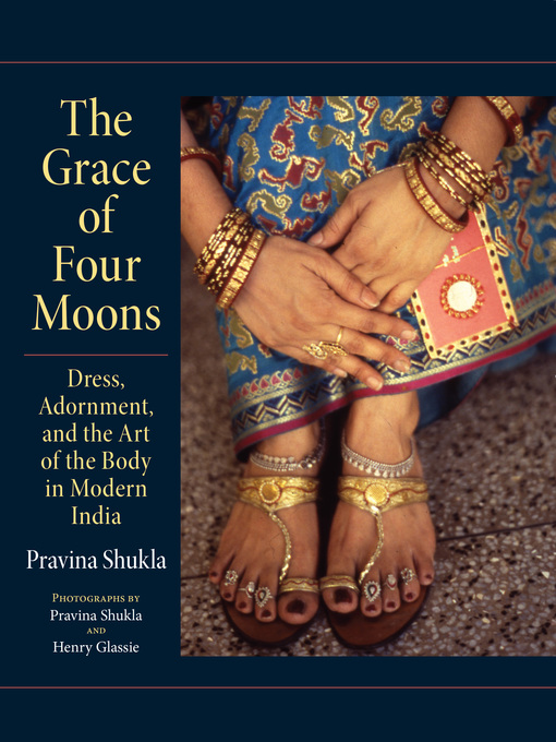 Title details for The Grace of Four Moons by Pravina Shukla - Available